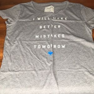 Abercrombie shirt